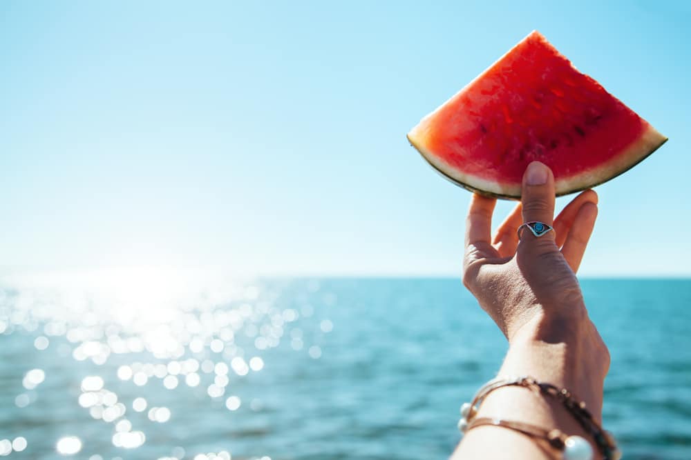 Dieta dell'anguria come perdere peso durante l'estate