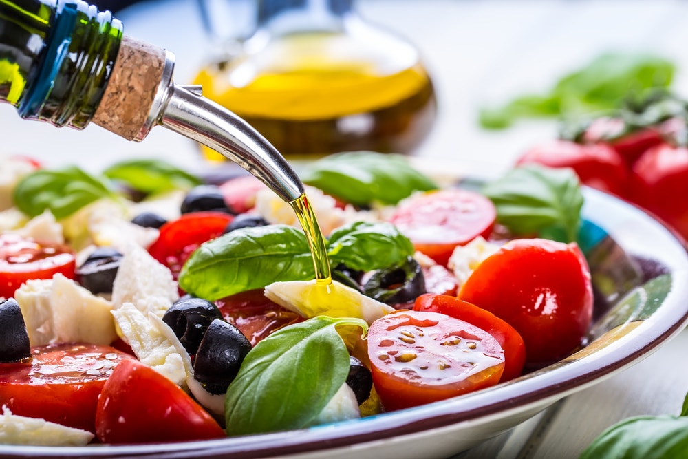 Dieta mediterranea: cos'è e perché fa bene