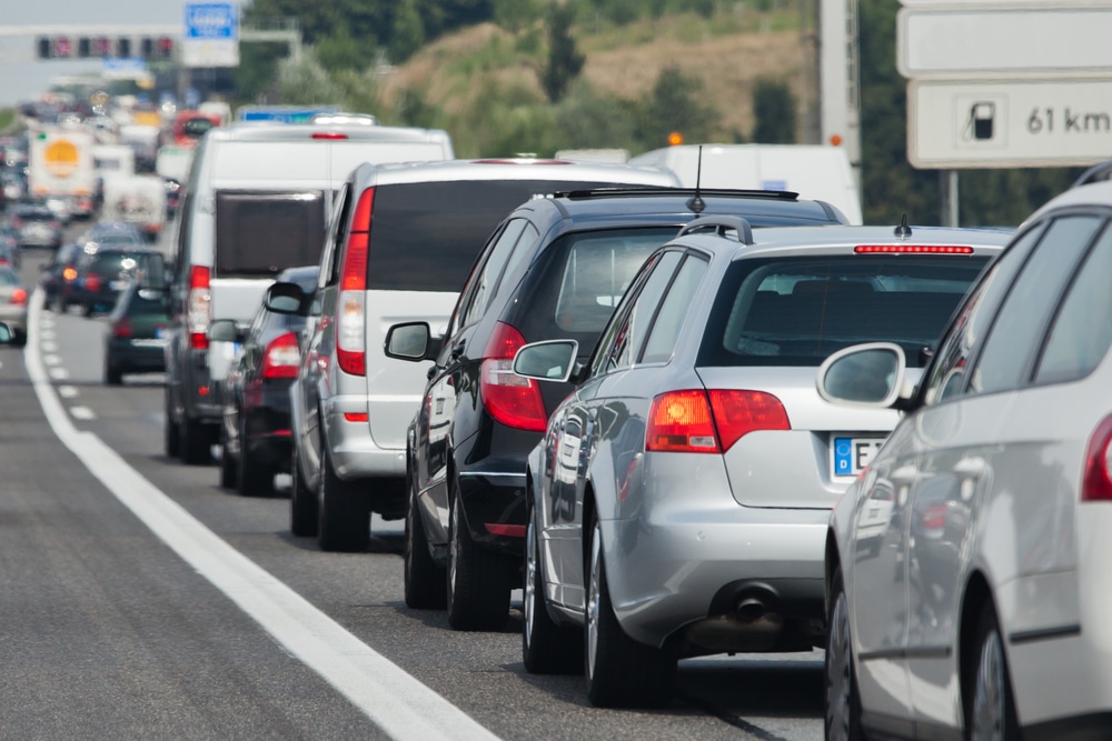 Esodo estivo tornano le giornate da bollino rosso in autostrada