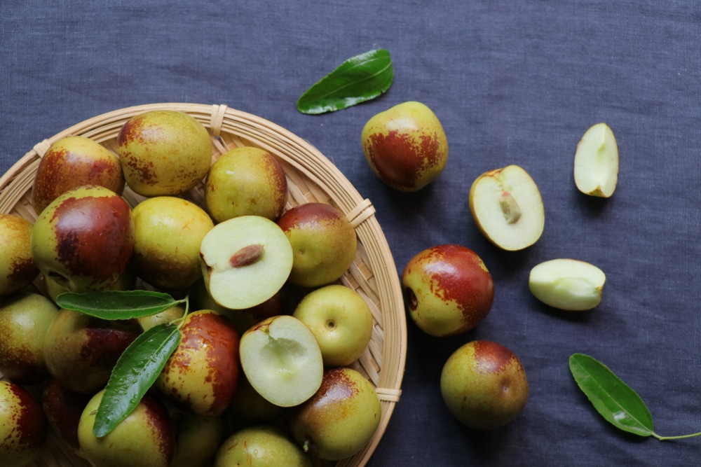 Giuggiole proprietà, benefici e valori nutrizionali