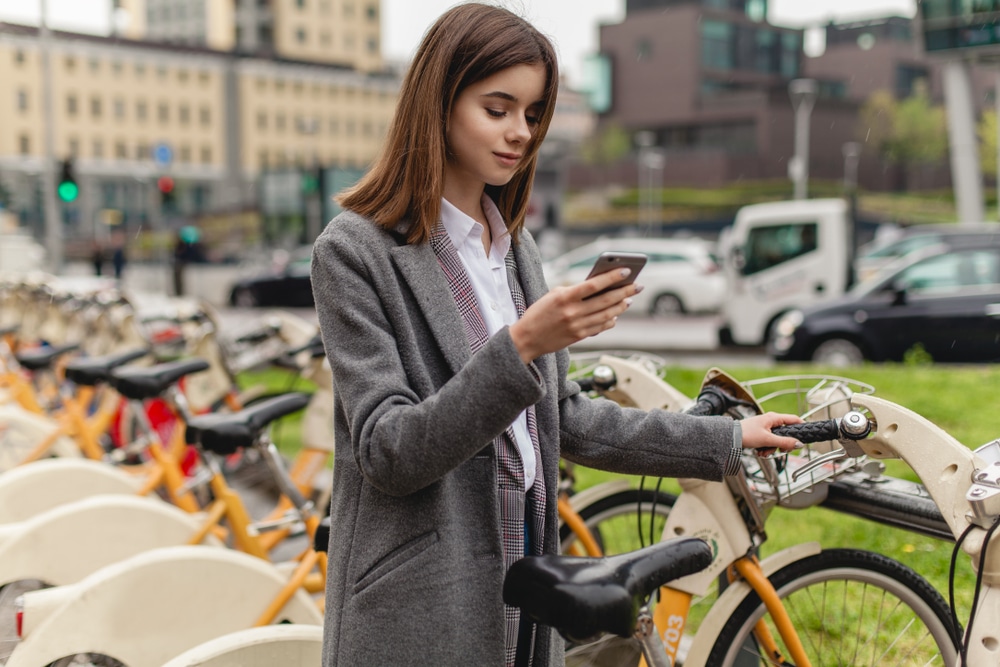 Google maps: aggiunte nuove funzioni per il bike-sharing