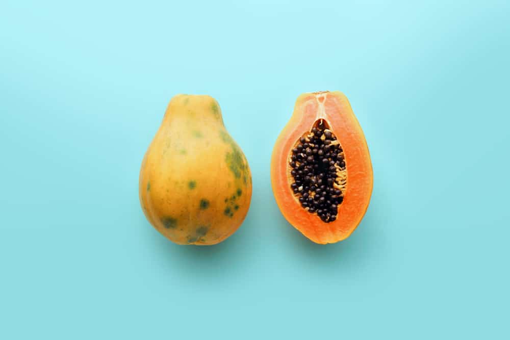 Papaya proprietà e benefici del frutto anti-age