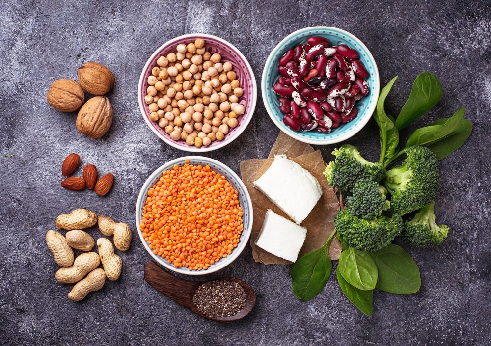 Proteine vegetali gli alimenti che ne contengono di più