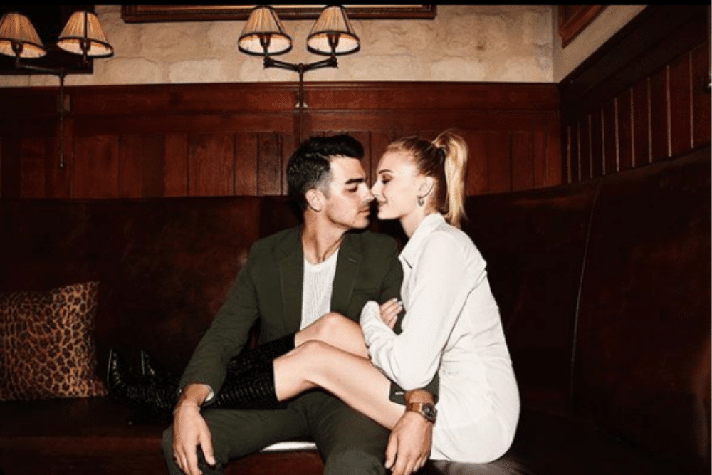 Sophie Turner e Joe Jonas diventano genitori è nata la figlia Willa