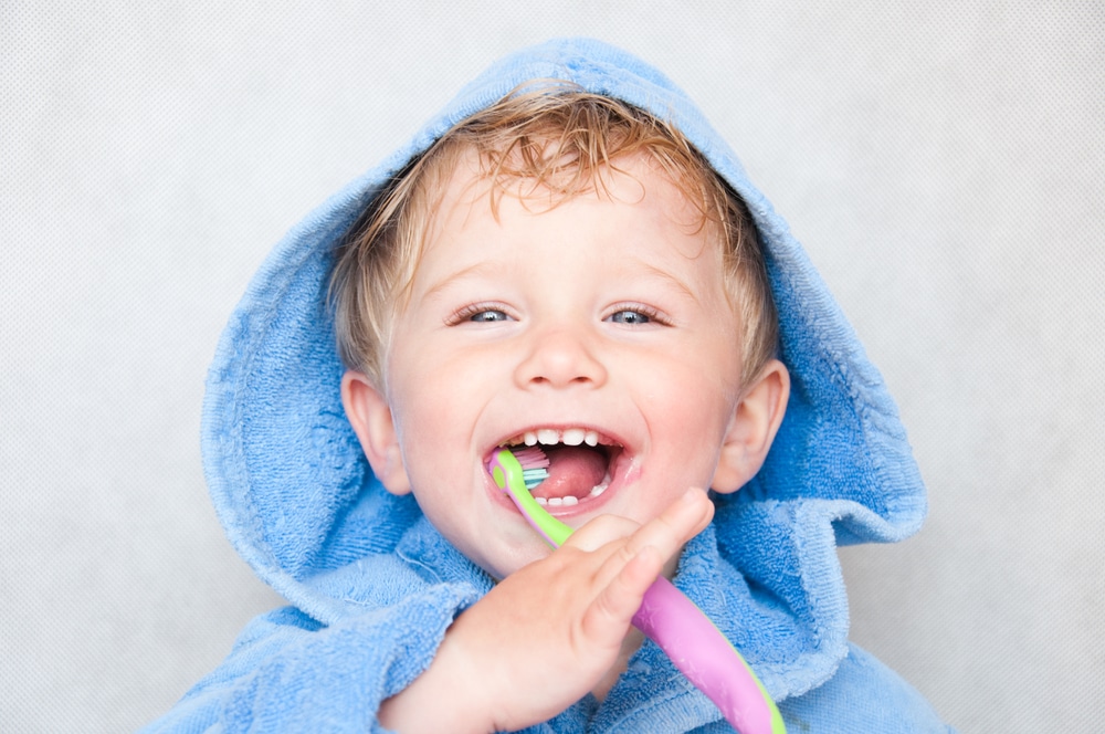 Spazzolino da denti per bambini come scegliere quello adatto