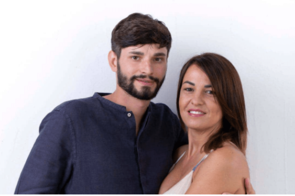 Temptation Island chi è Andrea Battistelli il fidanzato di Anna Boschetti