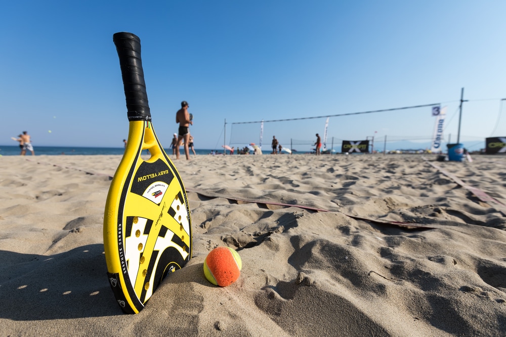 Beach tennis quali sono le regole di questo gioco