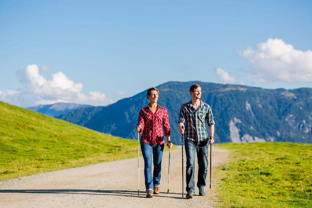 Nordic Walking cos'è e come si pratica