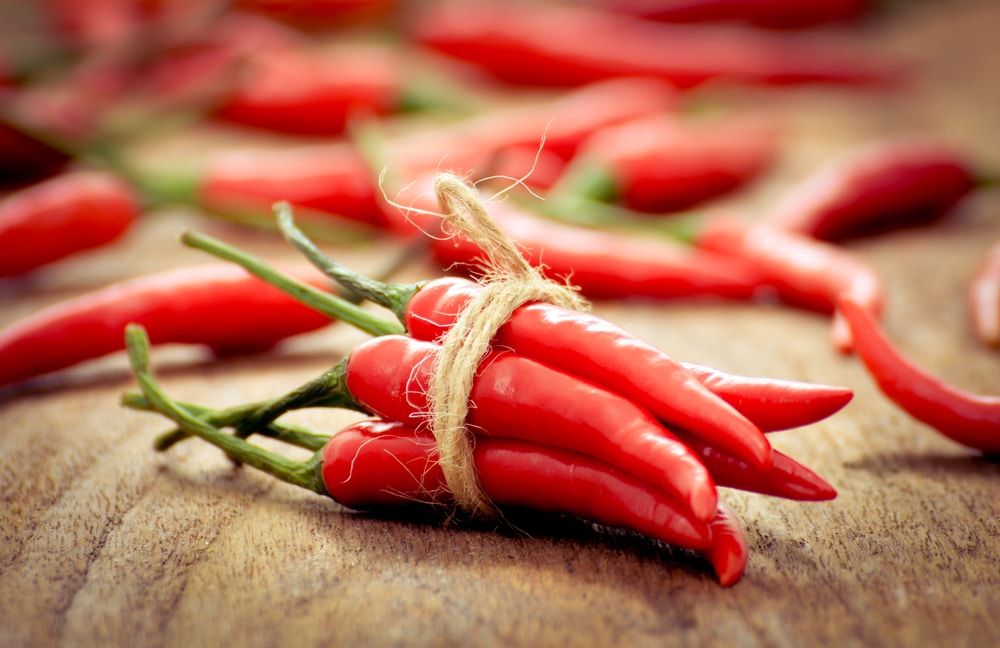 Peperoncino una spezia in grado di aiutare il metabolismo