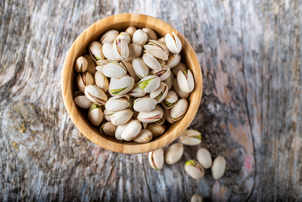 Pistacchio proprietà e benefici di questa frutta secca