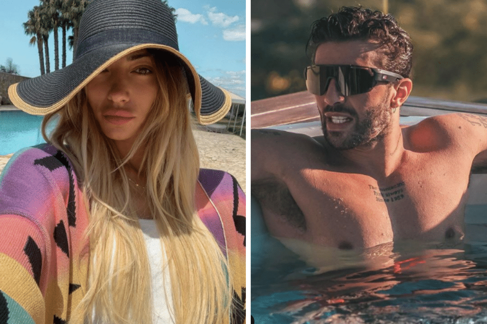 Soleil Sorge e Andrea Iannone nuovo flirt tra gli ex dei Rodriguez?