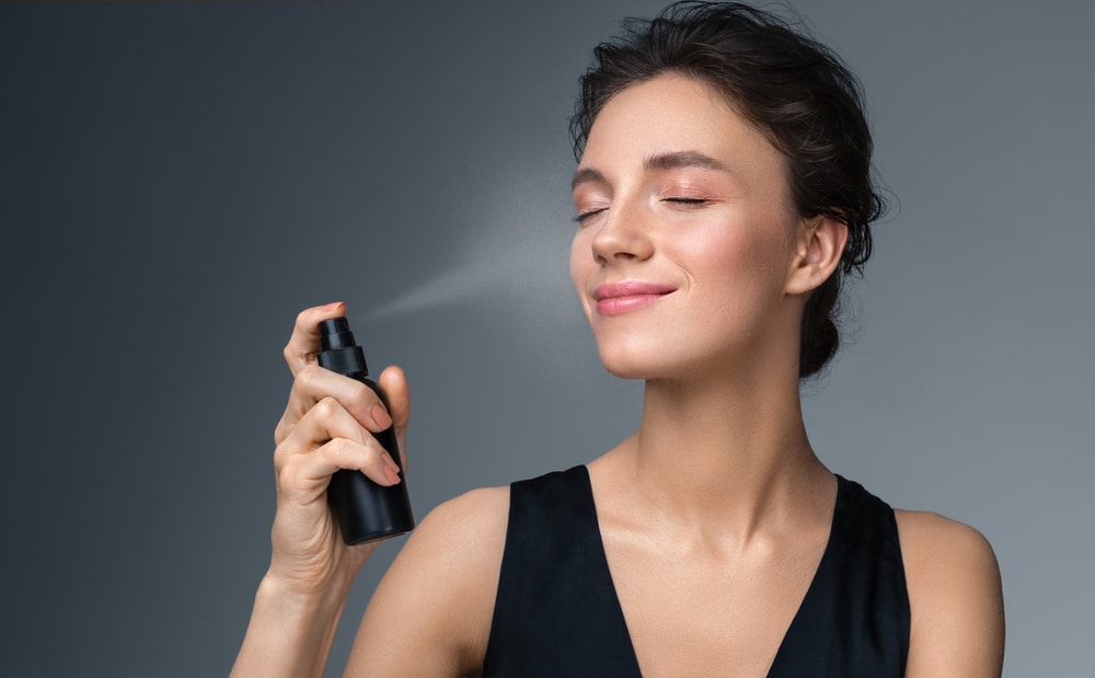 Spray fissante per il trucco tutto quello che c'è da sapere