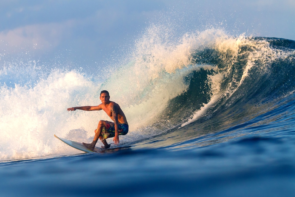 Surf le regole di questo sport dinamico