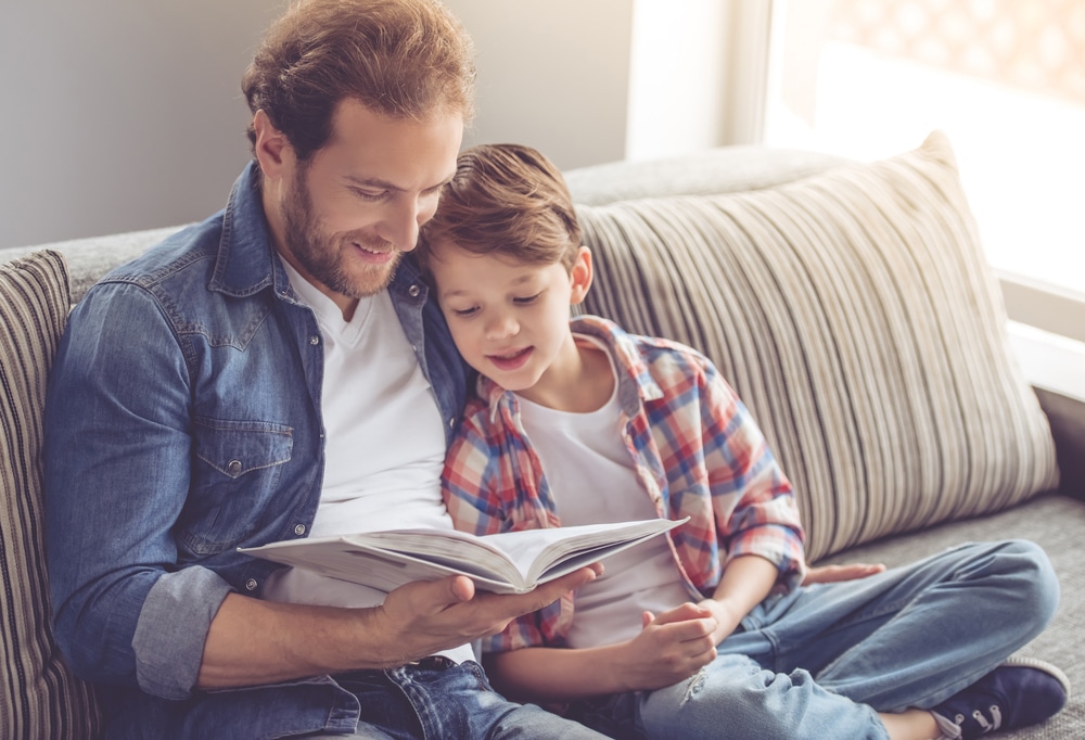 Bambini e lettura consigli per far appassionare i più piccoli
