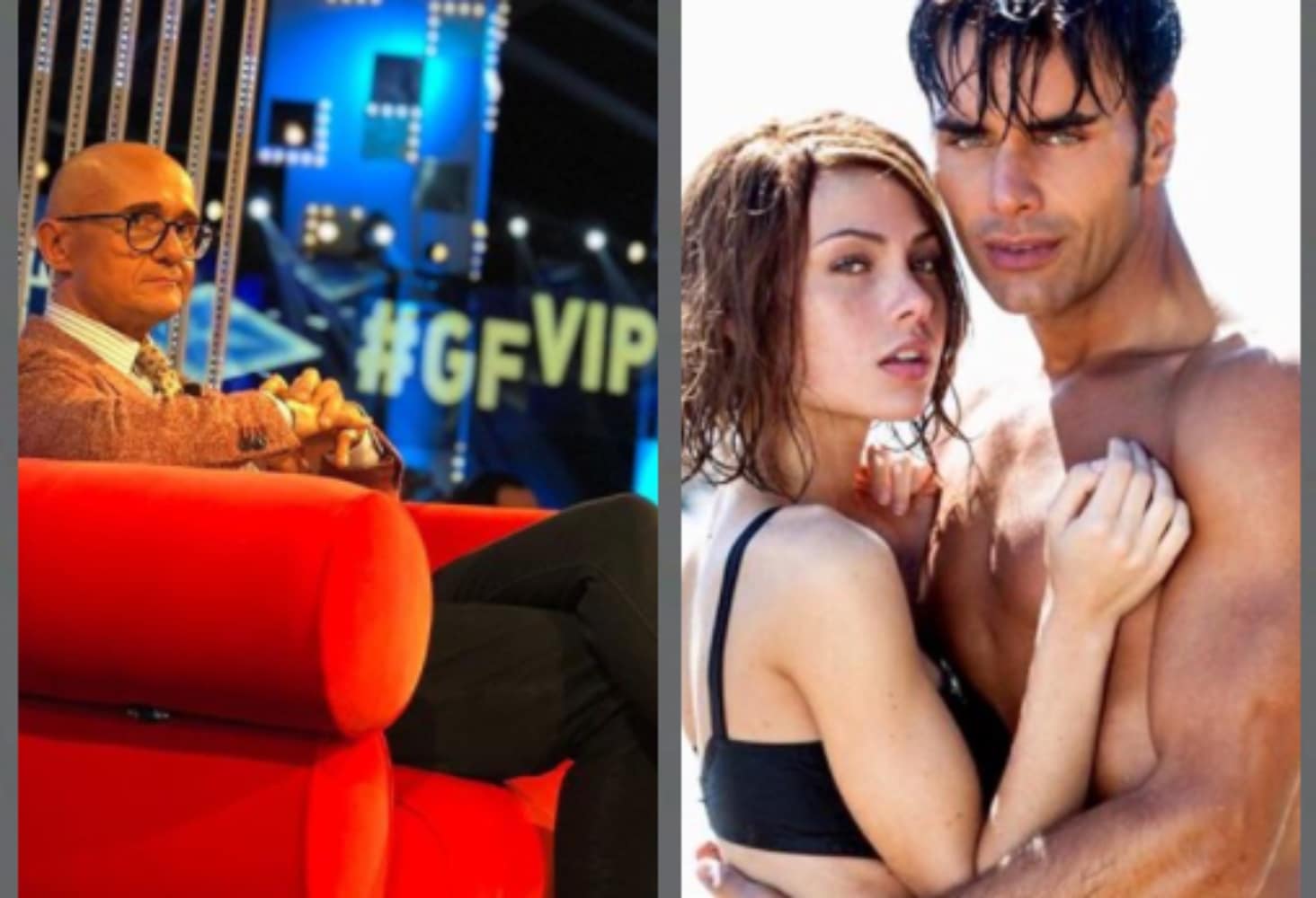 Gf vip 5, Adua Del Vesco e Massimiliano Morra confermati nel cast