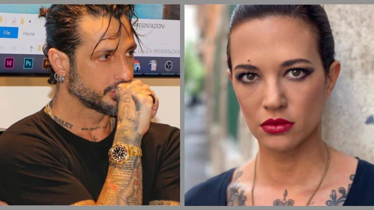 Fabrizio Corona osé con Asia Argento