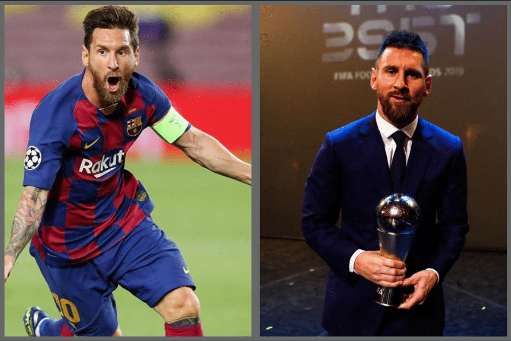 Quanto guadagna Messi, il numero 10 del Barcellona