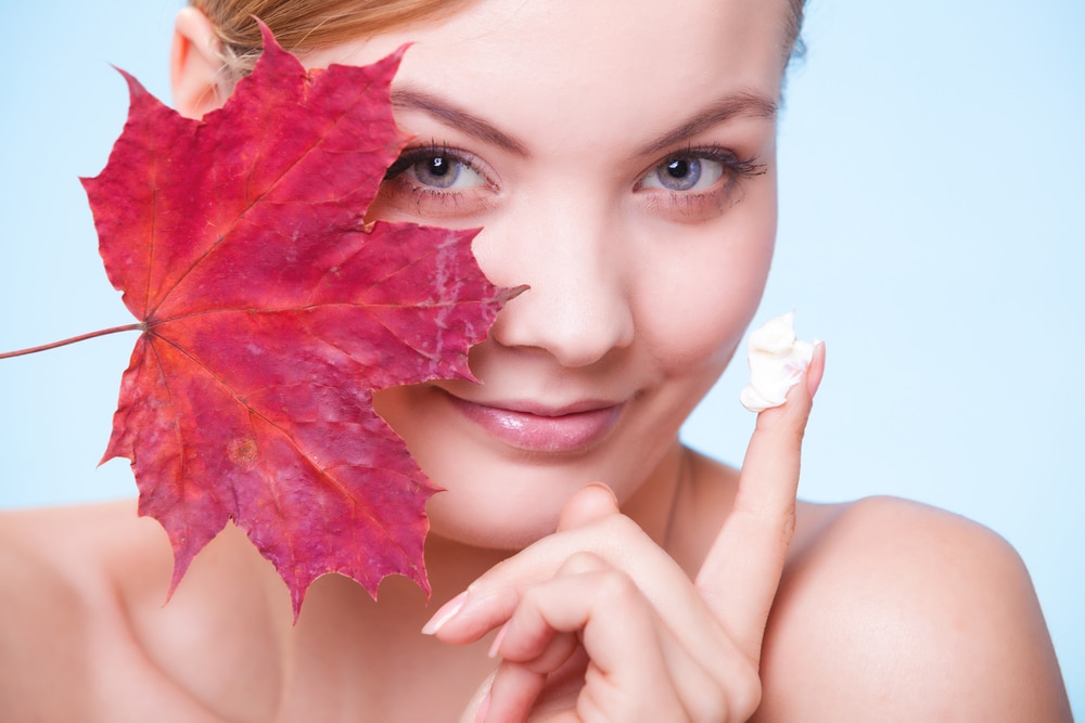 Skincare autunnale come prendersi cura della pelle