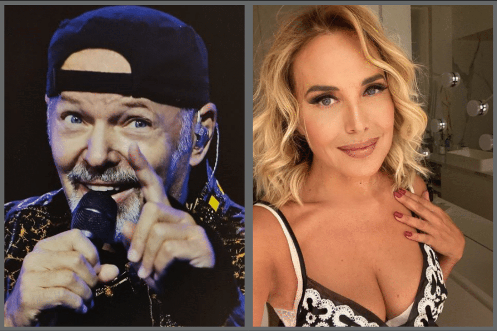 Vasco Rossi smentisce di aver dedicato Brava a Barbara D'Urso