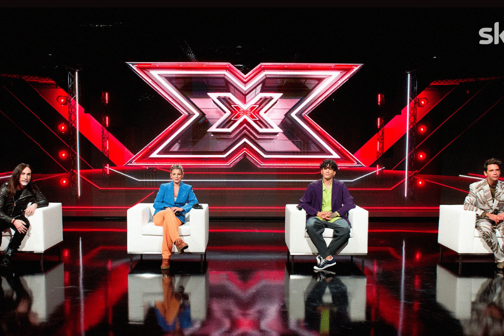 X Factor, entusiasmo in conferenza stampa 'Livello più alto di sempre'