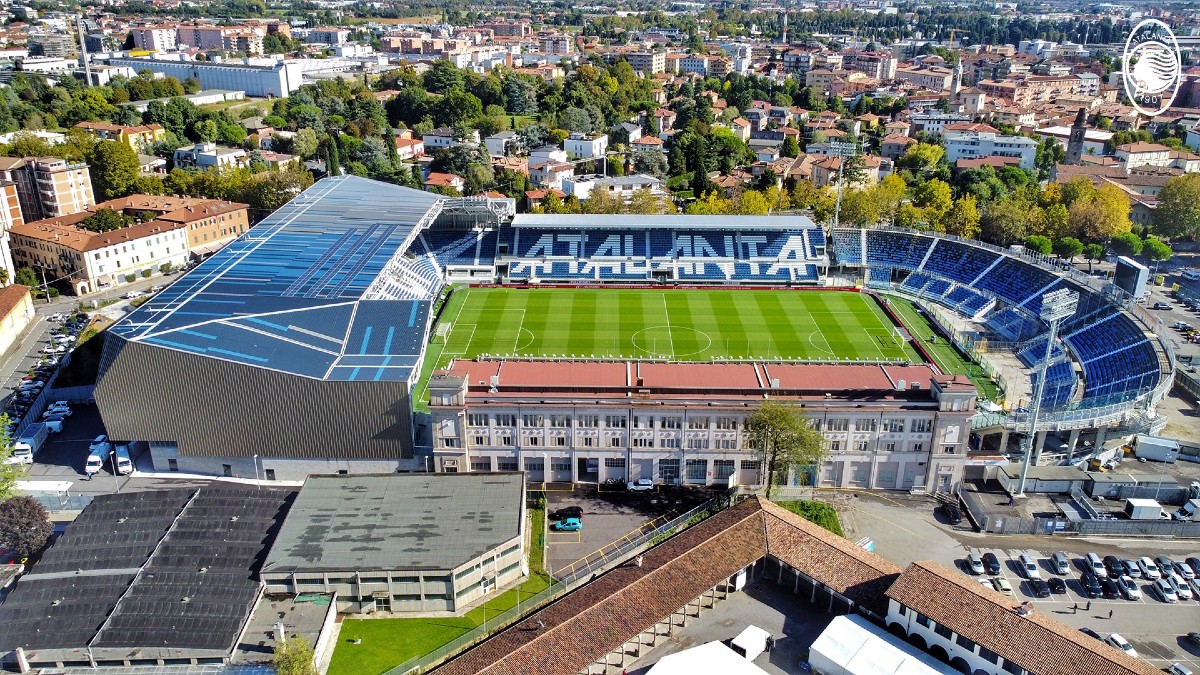 Atalanta Gewiss Stadium