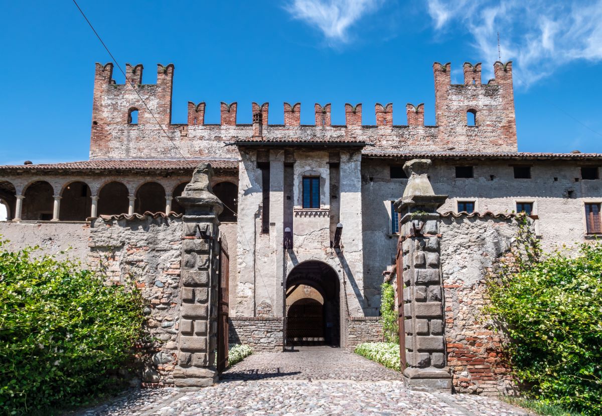 Castello di Malpaga, visita straordinaria il 4 ottobre