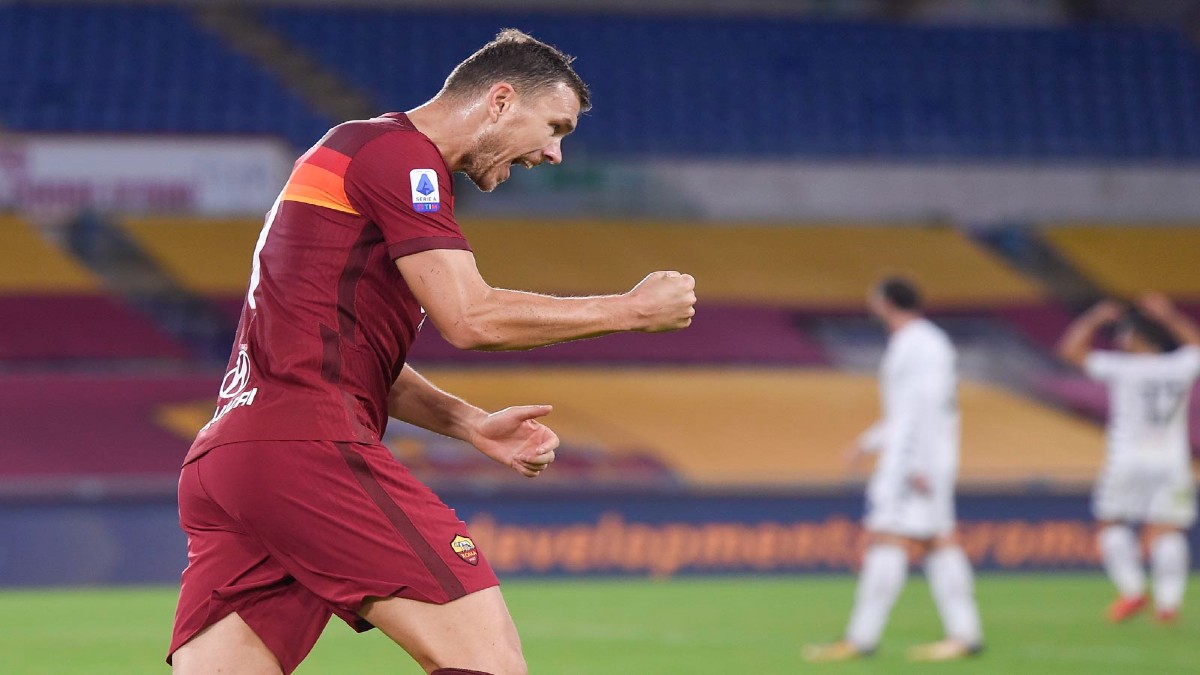 Calciomercato Roma Dzeck