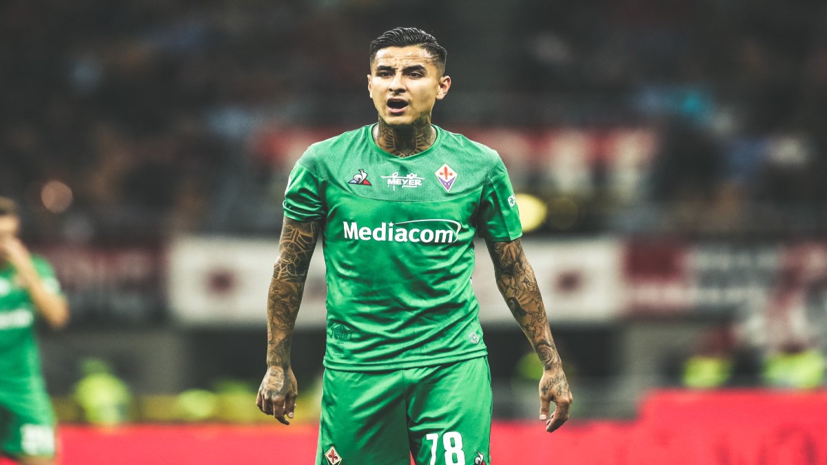 Fiorentina Erik Pulgar