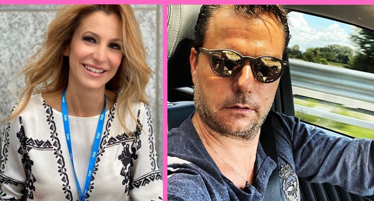 Gf vip 4, Adriana Volpe e Roberto Parli si sono lasciati