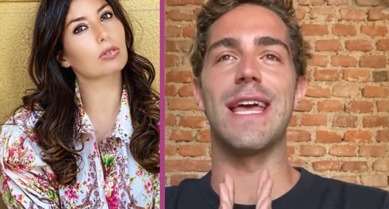 Gf vip, è guerra tra Elisabetta Gregoraci e Tommaso Zorzi