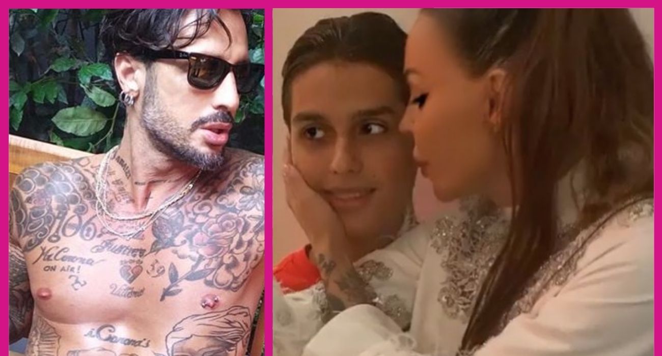 A seguito della denuncia per minacce contro Nina Moric e costrizioni psicologiche ai danni del figlio Carlos, Fabrizio Corona è diventato protagonista di un video choc registrato dal 18enne e pubblicato sul profilo Instagram dell'ex moglie