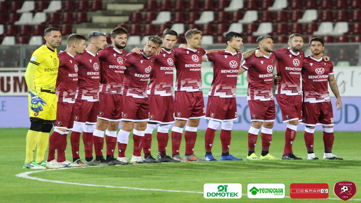 Serie B Reggina Cosenza