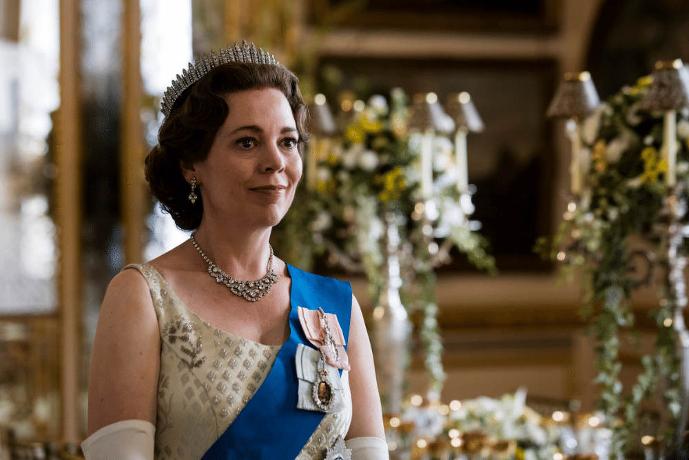 The Crown il 15 novembre la 4° stagione su Netflix