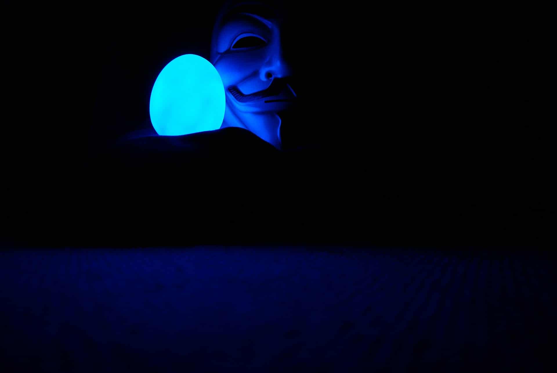 5 novembre, V per Vendetta e la maschera di Guy Fawkes