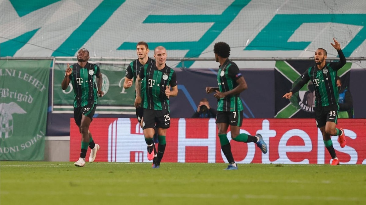 Ferencvaros Juventus formazioni e precedenti