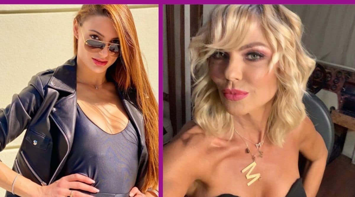 Franceska Pepe sfiora la rissa con Matilde Brandi accade al Gf vip