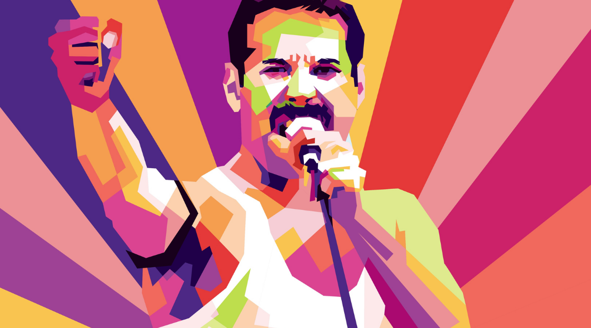 Freddie Mercury 29 anni senza l'icona della musica