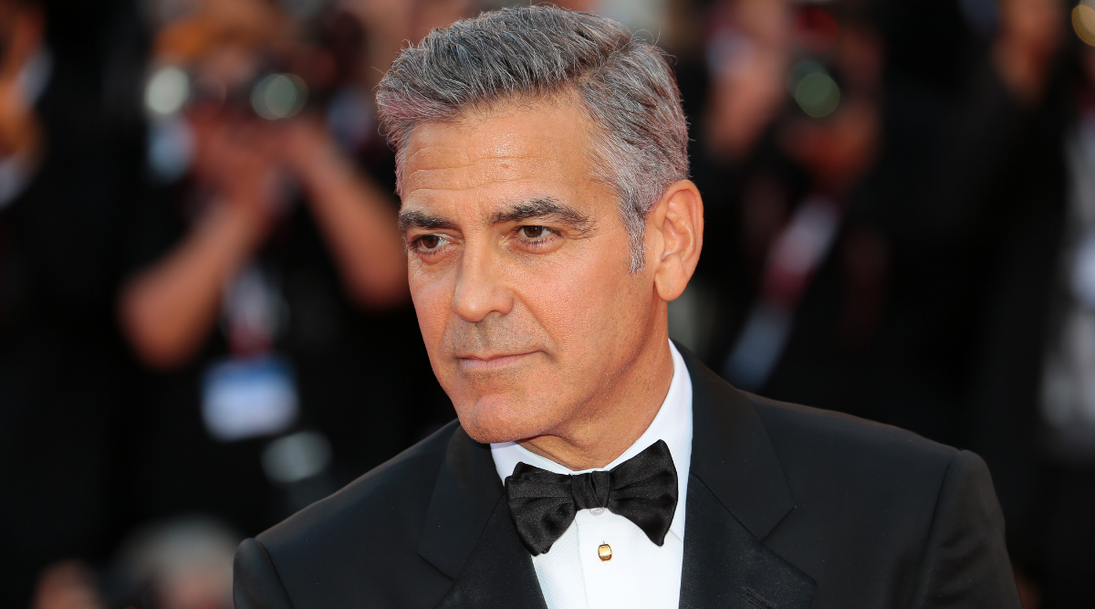George Clooney ha regalato 1 milione di dollari