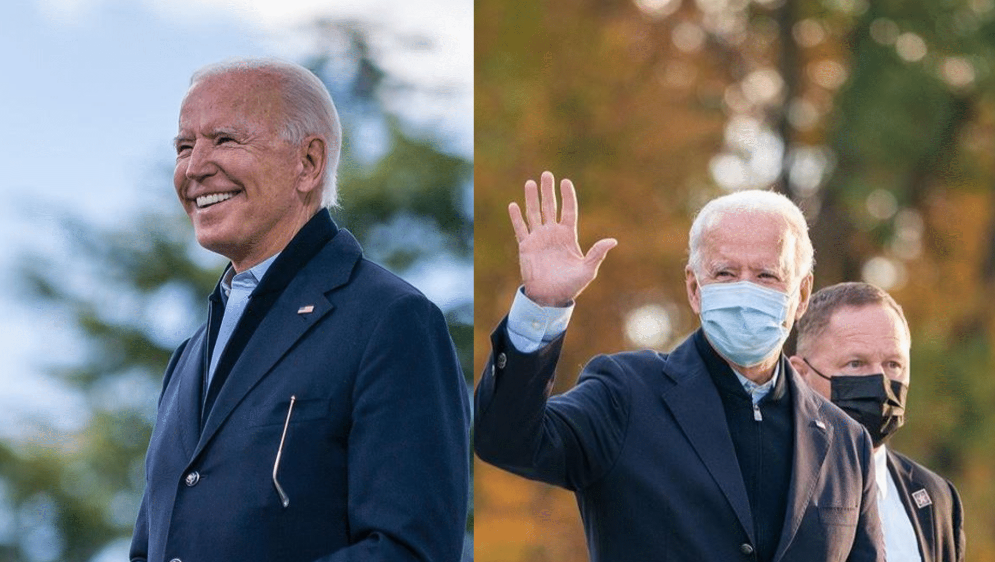 Joe Biden chi è il candidato alle elezioni USA 2020