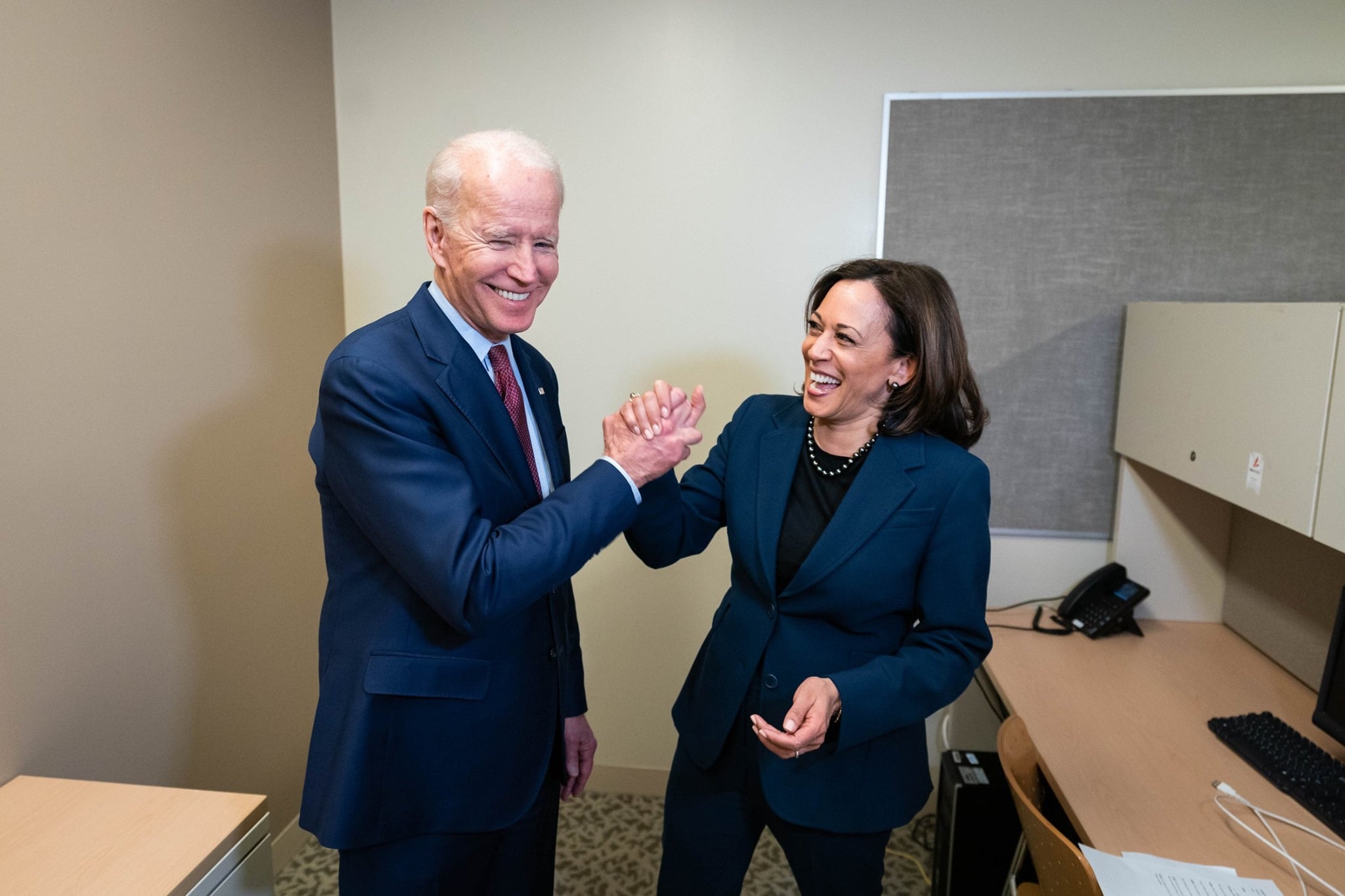 Kamala Harris, chi è la vicepresidente USA