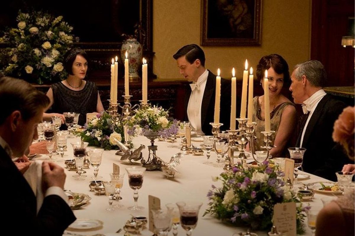 Le ricette di Downton Abbey diventano un libro