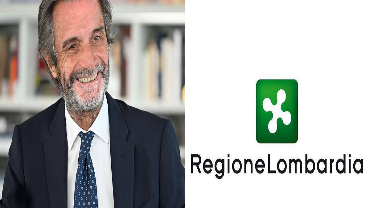 Lombardia in zona arancione, l’annuncio di Fontana