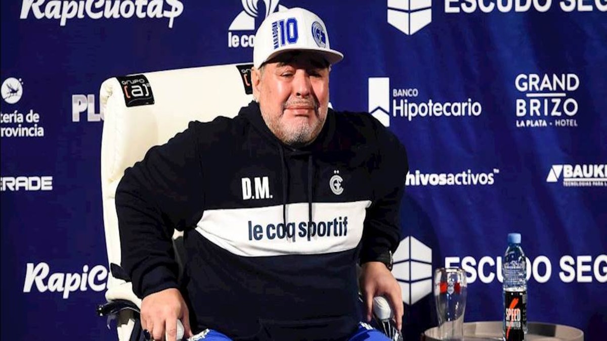 Maradona pronto a lasciare la clinica