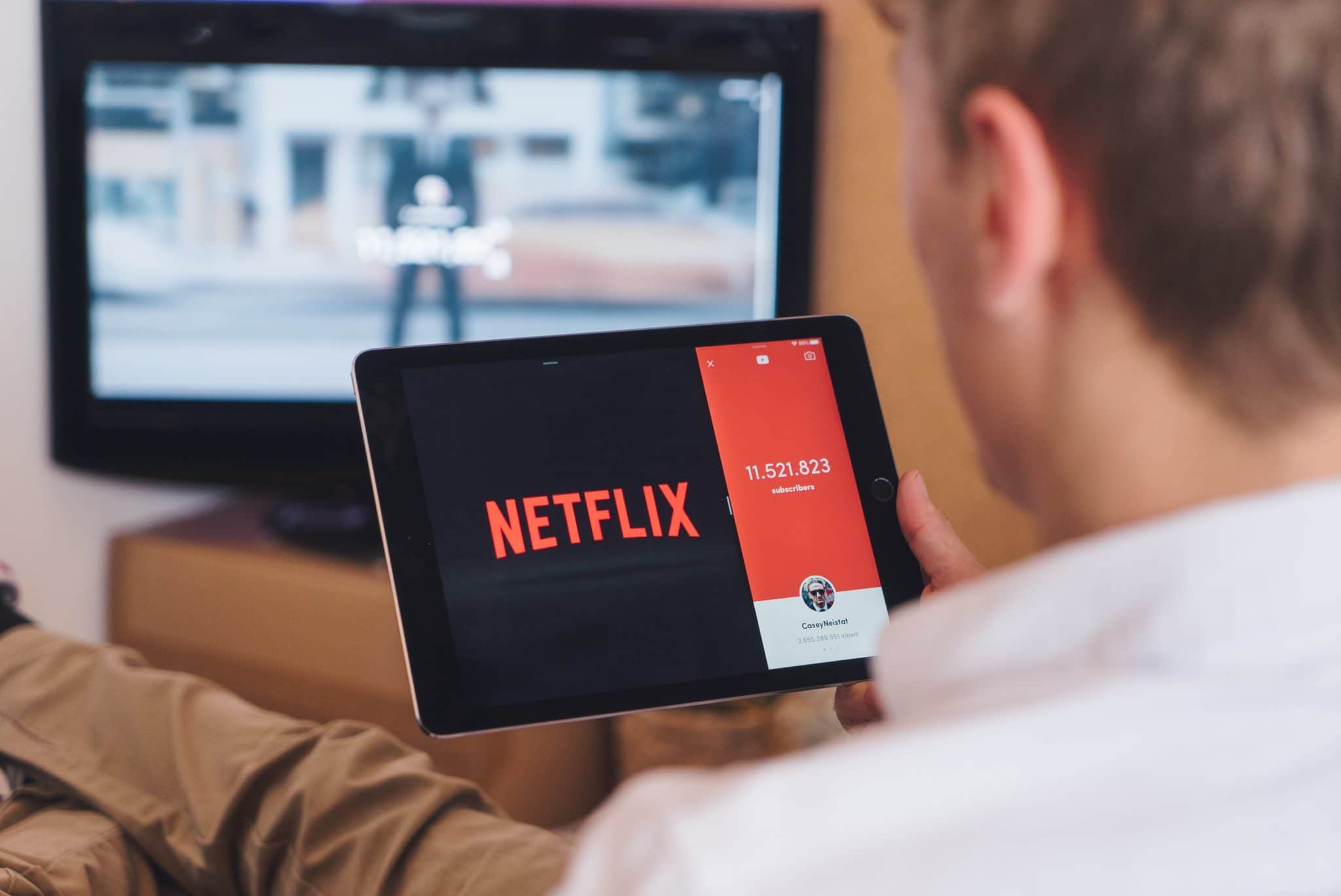 Netflix i film e le serie tv in arrivo a dicembre