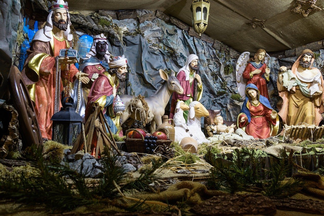 Presepe napoletano personaggi e significato