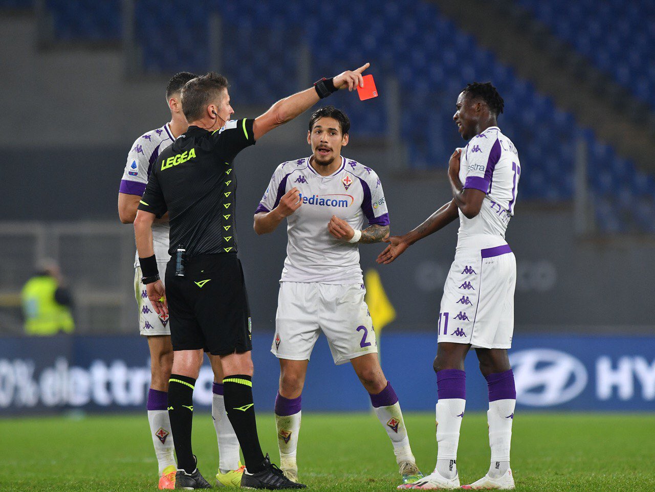 Roma-Fiorentina: Iachini un flop, per lui fiducia a tempo