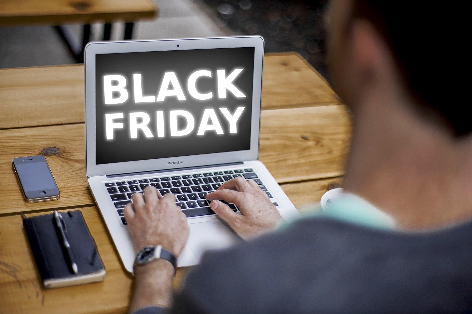 Settimana del Black Friday, come evitare le fregature