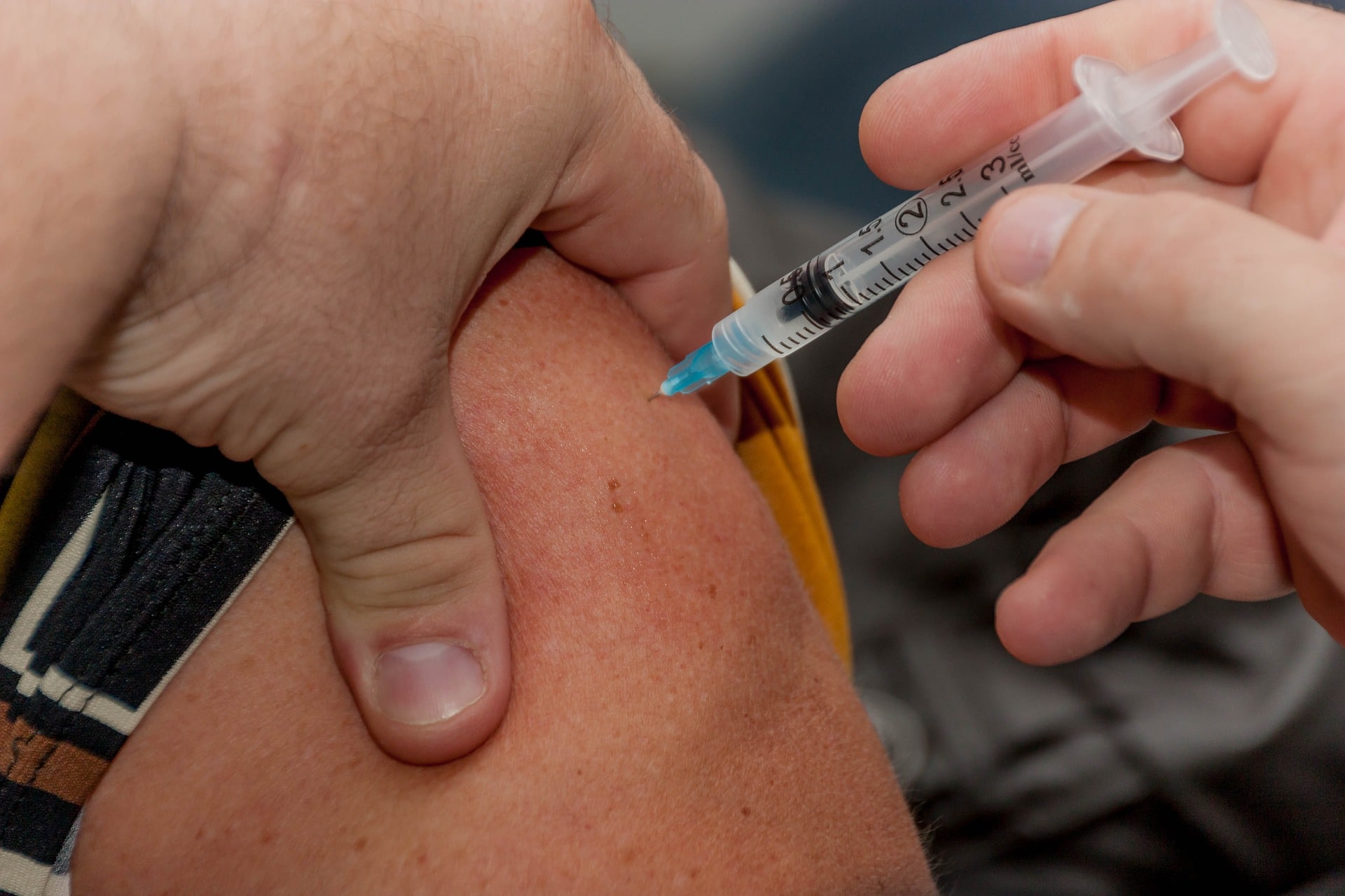 Vaccino Pfizer contro il Covid-19 efficace al 90%
