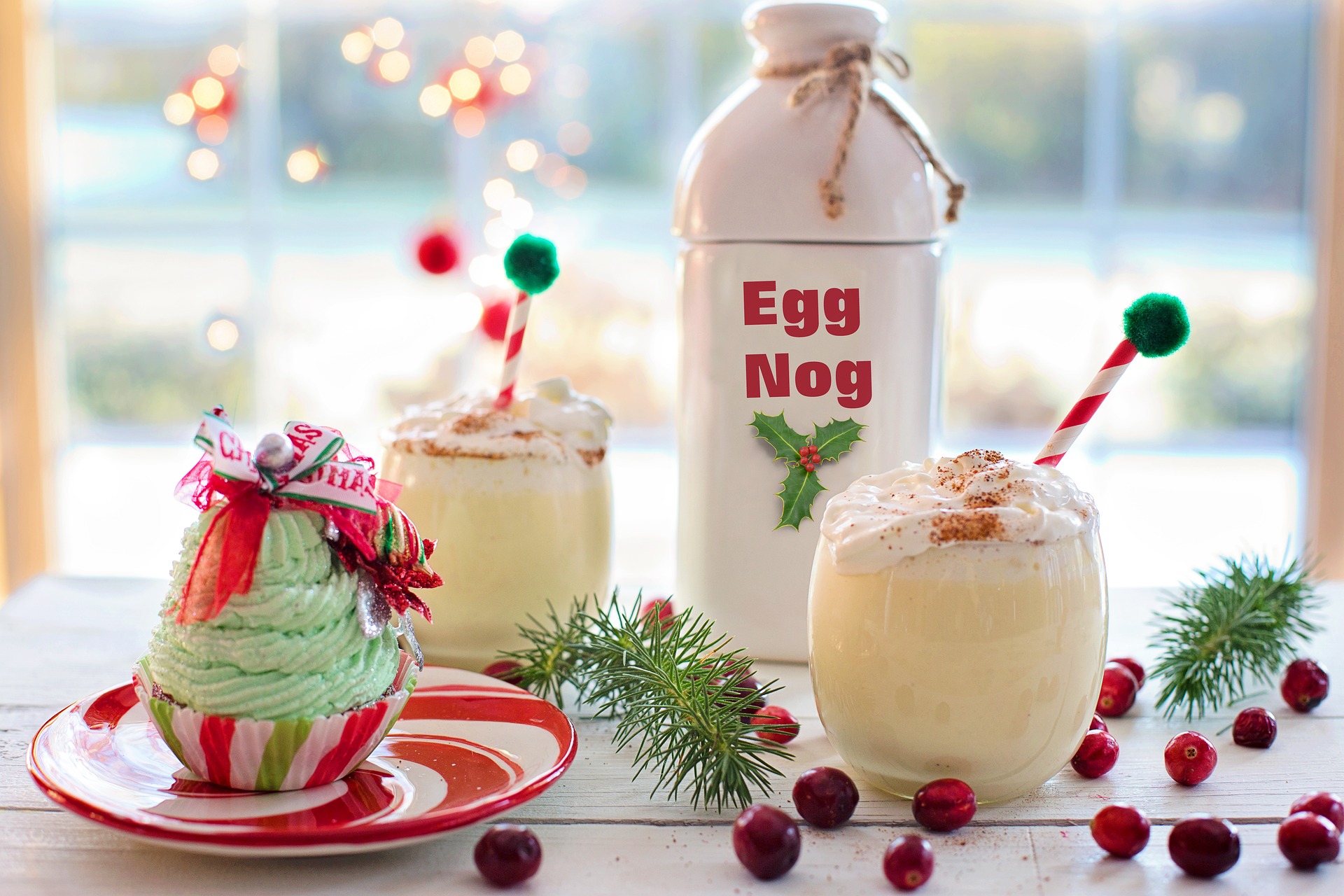 Eggnog, ricetta per la bevanda che profuma di Natale