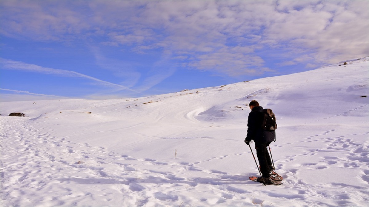 Impianti sci chiusi, sport alternativi sulla neve